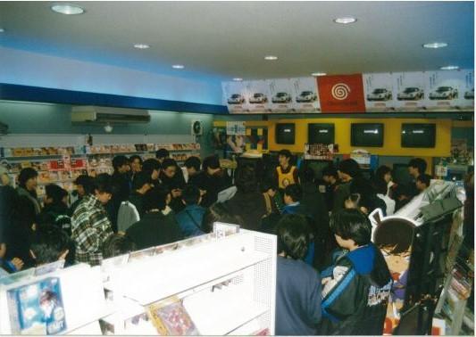 画像ギャラリー No.005のサムネイル画像 / ビデオゲームの語り部たち 第6部:誰よりもプレイヤーに近い場所でゲーム業界を支え続けたゲームズマーヤの足跡