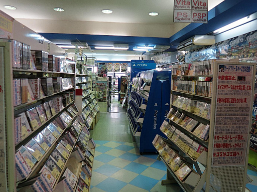 画像ギャラリー No.010のサムネイル画像 / ビデオゲームの語り部たち 第6部:誰よりもプレイヤーに近い場所でゲーム業界を支え続けたゲームズマーヤの足跡