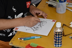 ���������꡼ No.015�Υ���ͥ������ / ���������俹 ��ƻ��饢���������ƥ������Υ��ꥨ�����������Ԥλ��鳨���������ֲ��ͳ����סץ֡�����ݡ���