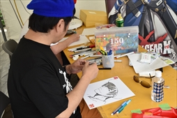 ���������꡼ No.016�Υ���ͥ������ / ���������俹 ��ƻ��饢���������ƥ������Υ��ꥨ�����������Ԥλ��鳨���������ֲ��ͳ����סץ֡�����ݡ���