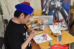 ���������꡼ No.018�Υ���ͥ������ / ���������俹 ��ƻ��饢���������ƥ������Υ��ꥨ�����������Ԥλ��鳨���������ֲ��ͳ����סץ֡�����ݡ���