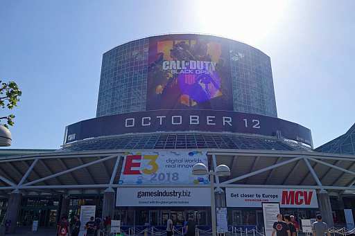 画像集#009のサムネイル/［E3 2018］北米最大規模のゲームイベント「E3 2018」が，いよいよ開催。果たしてどのようなサプライズが我々を待っているのか