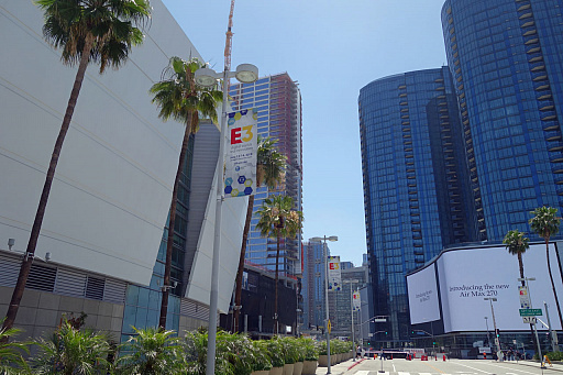 ꡼ No.011Υͥ / E3 2018ƺ絬ϤΥ।٥ȡE3 2018פ褤賫š̤ƤɤΤ褦ʥץ饤桹ԤäƤΤ