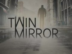 DONTNODのミステリ風新作アドベンチャー「Twin Mirror」が発表。発売は2019年内を予定（※ムービー追加）