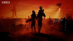 ꡼ No.007 | E3 2018BJ̼о줹Wolfenstein YOUNGBLOODפ2019ǯȯ䡣Co-opˤбͽ