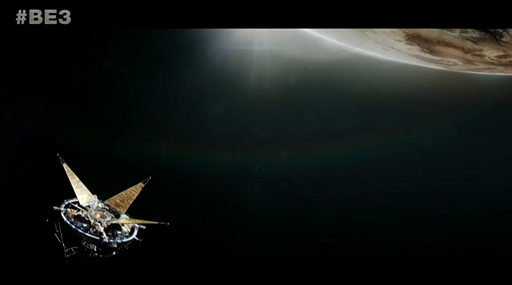 ꡼ No.003Υͥ / E3 2018Bethesda25ǯ֤οIPȤʤStarfieldפȯɽûΤʷϵäפΥƥ