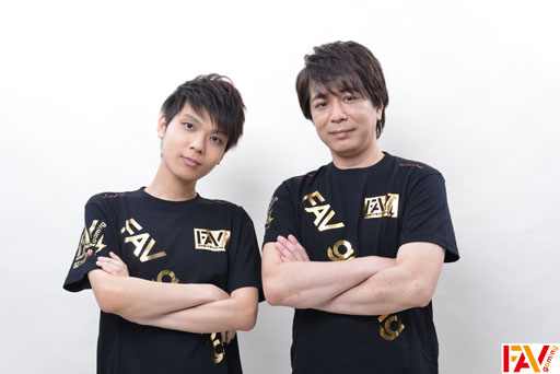 ���������꡼ No.001�Υ���ͥ������ / FAV gaming�ˡֳ�Ʈ����������פ����ߡ�sako�������夦�������꤬����