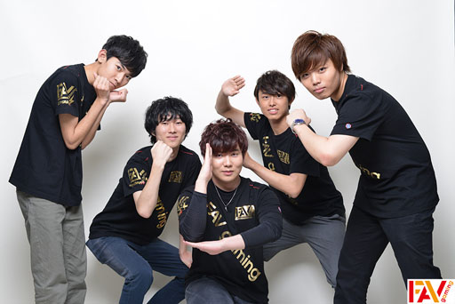 ���������꡼ No.002�Υ���ͥ������ / FAV gaming�ˡֳ�Ʈ����������פ����ߡ�sako�������夦�������꤬����