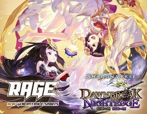 ���������꡼ No.006�Υ���ͥ������ / ��RAGE 2018 Summer�פ�6��17���˳��š�Switch�ǥ��ޥ֥�λ�ͷ���٥�Ȥ�