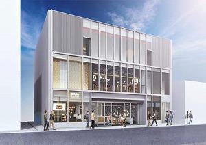 画像ギャラリー No.002のサムネイル画像 / 「XFLAG STORE SHINSAIBASHI」,6月22日に大阪・心斎橋にオープン