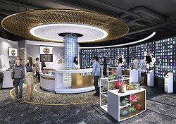 画像ギャラリー No.003のサムネイル画像 / 「XFLAG STORE SHINSAIBASHI」,6月22日に大阪・心斎橋にオープン