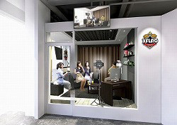 画像ギャラリー No.004のサムネイル画像 / 「XFLAG STORE SHINSAIBASHI」,6月22日に大阪・心斎橋にオープン