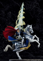 画像ギャラリー No.003のサムネイル画像 / 騎士王の立体化。「ランサー/アルトリア・ペンドラゴン」が予約開始