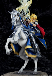 画像ギャラリー No.006のサムネイル画像 / 騎士王の立体化。「ランサー/アルトリア・ペンドラゴン」が予約開始