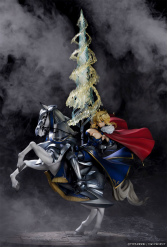 画像ギャラリー No.007のサムネイル画像 / 騎士王の立体化。「ランサー/アルトリア・ペンドラゴン」が予約開始