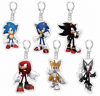 画像ギャラリー No.007のサムネイル画像 / 「ソニックバースデー2018」が6月23日に東京ジョイポリスで開催