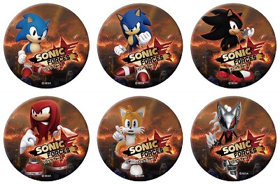 画像ギャラリー No.008のサムネイル画像 / 「ソニックバースデー2018」が6月23日に東京ジョイポリスで開催