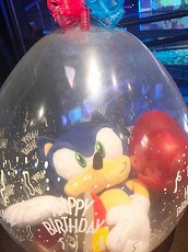 画像ギャラリー No.013のサムネイル画像 / 「ソニックバースデー2018」が6月23日に東京ジョイポリスで開催