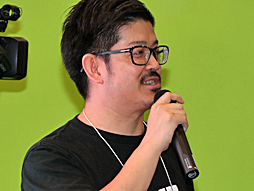 画像ギャラリー No.038のサムネイル画像 / RIZeSTが実施した,eスポーツをテーマにしたセッションの模様をお届け。日本のeスポーツの現状,そして将来の展望はどのようなものなのか