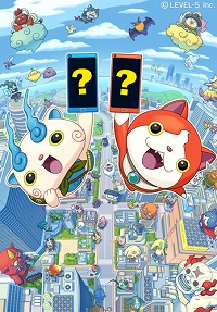 画像ギャラリー No.001のサムネイル画像 / 新作発表会の様子を配信する公式LINEアカウント「妖怪ウォッチ5周年記念新作ゲーム」が開設。無料スタンプが貰えるキャンペーンもスタート