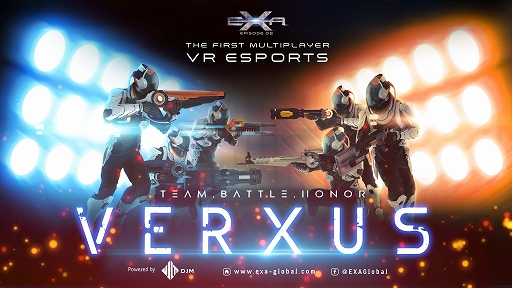 ꡼ No.001Υͥ / VRe-Sportsͻ礷﷿VRȥ饯EXA VERXUSפץ饵ץ ŹǲƯ