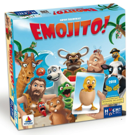 画像ギャラリー No.002のサムネイル画像 / 表情や声からカードイラストを当てるゲーム「エモジト」が7月下旬に発売