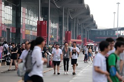 画像ギャラリー No.002のサムネイル画像 / ChinaJoyとはどんなゲームショウなのか? 数字から見るその特性