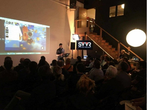 画像ギャラリー No.002のサムネイル画像 / VRプラットフォーム「STYLY」のPsychic VR Labがアメリカ最大規模のVRコミュニティに加盟