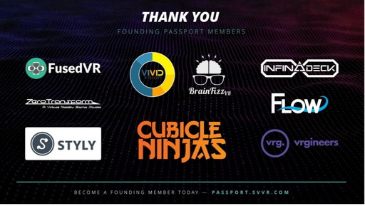 画像ギャラリー No.003のサムネイル画像 / VRプラットフォーム「STYLY」のPsychic VR Labがアメリカ最大規模のVRコミュニティに加盟