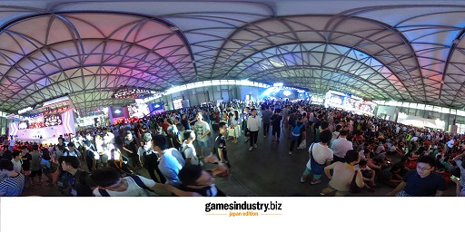 ꡼ No.003 | ChinaJoy󥿥ӥ塼õΥȳμ