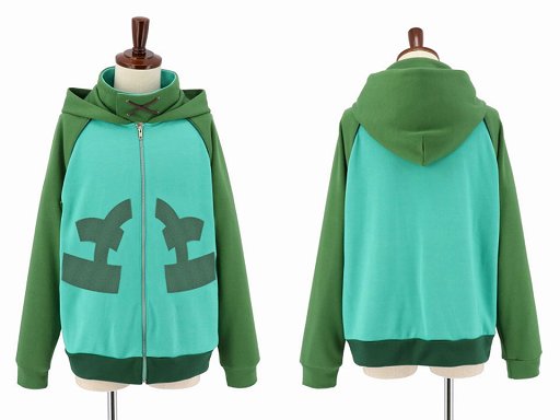 画像ギャラリー No.004のサムネイル画像 / 「Fate/EXTRA Last Encore」のイメージパーカーが発売決定