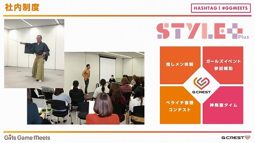 画像ギャラリー No.005のサムネイル画像 / ジークレスト,5月24日に開催した「Girls Game MEETS 執事クロッキー交流会」の公式レポートを公開