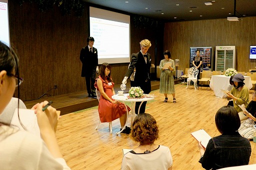 画像ギャラリー No.009のサムネイル画像 / ジークレスト,5月24日に開催した「Girls Game MEETS 執事クロッキー交流会」の公式レポートを公開