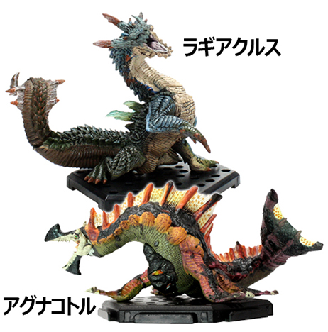 画像集 No.003 / 「カプコンフィギュアビルダー モンスターハンター