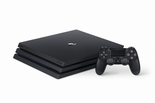 画像ギャラリー No.002のサムネイル画像 / 抽選でPS4 Proなどが当たる「プレイステーション公式アカウント3つフォローキャンペーン」が開催