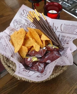 画像ギャラリー No.010のサムネイル画像 / 人狼が気軽に楽しめる「人狼HOUSE」の大阪梅田店が7月1日にオープン