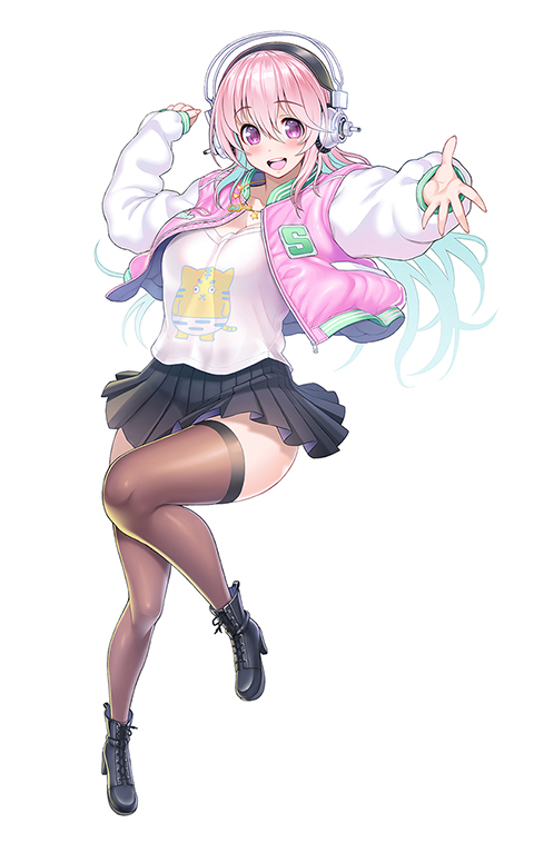 画像集 002 すーぱーそに子がvtuberとしてデビュー ティザー動画が公開