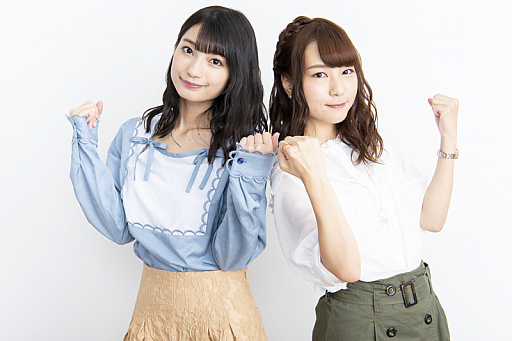 画像ギャラリー No.001のサムネイル画像 / 文化放送「Radioフジゲームス+」がリニューアル。パーソナリティは高野麻里佳さん&富田美憂さんに