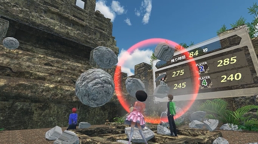 画像ギャラリー No.001のサムネイル画像 / VR体感アトラクション「バーチャルラボ仙台」が7月21日より開催