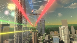 画像ギャラリー No.005のサムネイル画像 / VR体感アトラクション「バーチャルラボ仙台」が7月21日より開催