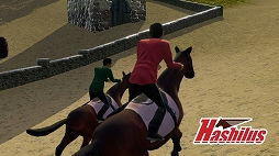 画像ギャラリー No.006のサムネイル画像 / VR体感アトラクション「バーチャルラボ仙台」が7月21日より開催