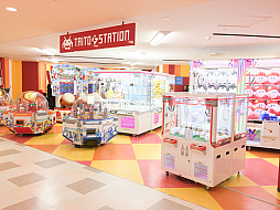 画像ギャラリー No.002のサムネイル画像 / 栃木県小山市に「タイトーFステーション VAL小山店」が7月5日開店