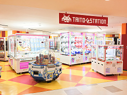 画像ギャラリー No.003のサムネイル画像 / 栃木県小山市に「タイトーFステーション VAL小山店」が7月5日開店