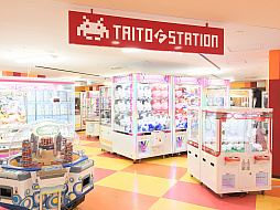画像ギャラリー No.004のサムネイル画像 / 栃木県小山市に「タイトーFステーション VAL小山店」が7月5日開店