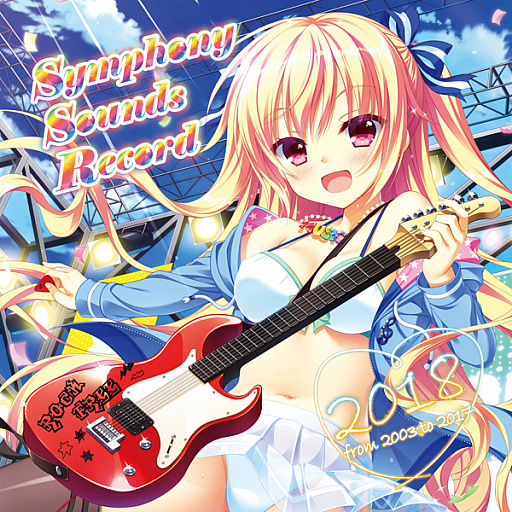 Clannad や Clover Heart S など美少女ゲーム15作の主題歌コンピ盤がc94で販売