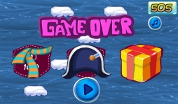 画像ギャラリー No.005のサムネイル画像 / 「ペンギンスキップ」がゲームセンターNEO for スゴ得で配信開始