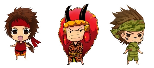 画像ギャラリー No.002のサムネイル画像 / 「戦国BASARA」と山梨県甲府市のコラボスタンプラリーが7月28日から開催