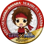 画像ギャラリー No.005のサムネイル画像 / 「戦国BASARA」と山梨県甲府市のコラボスタンプラリーが7月28日から開催