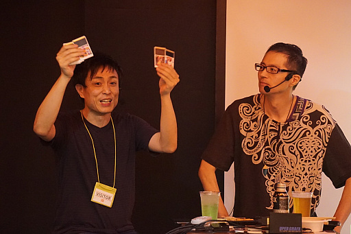 ꡼ No.003Υͥ / PC󥸥ȤϡơȥեɤȤ᡼ϲäΤRIKIƣͻ᤬ǥפ˸äRIKI 8BIT NIGHTפݡ