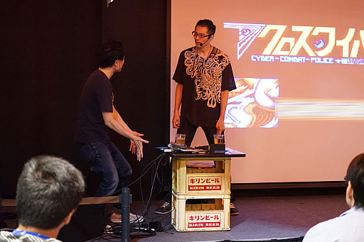 ꡼ No.015Υͥ / PC󥸥ȤϡơȥեɤȤ᡼ϲäΤRIKIƣͻ᤬ǥפ˸äRIKI 8BIT NIGHTפݡ